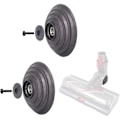 Pikkukuva 5 / 5: Lisätarvikkeet V10 V11 V15 -imureille, 100 W Direct Drive -imuliittimen adapteri + V-Ball -pyörä (FMY) Gray