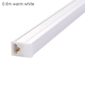 Miniatyrbilde 1 av 5: LED-rør T5 Lampe 220V Fluorescerende Lysrør 9W 14W 18W LED Vegglampe For Hjem (FMY) Boy White