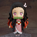 Pikkukuva 1 / 2: Demon Layer Kamado Nezuko Mini hahmo nukke lelu työpöydän koriste Korkeus 10cm  (FMY)