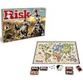 Miniatyrbillede 2 af 4: Hasbro Game - Classic Risk Edition  (FMY)