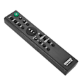 Miniatyrbilde 3 av 5: Reservedeler Høytaler Fjernkontroll For Sony Lydplanke Ht-ct390 Ht-rt3 Sa-ct390 Sa-wct390  (FMY)