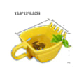 Miniatyrbillede 3 af 5: 1 stk. 330ml Gravemaskine Spand Form Kop Kaffeekop Vand Drikke Spand Kop Te Køkken Drikkevarer Y  (FMY)