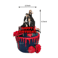 Miniatyrbild 3 av 5: Filmtemafest Dekorativa Ornament för The Vampire Diaries (FMY)