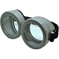 Miniatyrbild 2 av 5: Minion Goggles Despicable Me Glasögon Goggle Ögon Glasögon Maskeraddräkt Februari2  (FMY) Beanie -Goggle Set