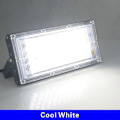 Miniatyrbild 1 av 4: 50w Ip65 Vattentät Utomhus LED Strålkastare (FMY) Cool White