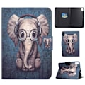 Pikkukuva 1 / 4: Älykäs nahkainen tabletikotelo iPad 10. sukupolvelle 10.9 2022 (FMY) Elephant