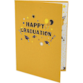 Miniatyrbillede 3 af 5: Graduations-pop-up-kort, håndlavet 3D lykønskningskort, glædelig afslutning af børnehave (FMY)