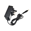 Pikkukuva 1 / 5: 110V-240V Virta-adapteri Shark langattomalle imurille (FMY) UK