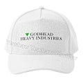 Pikkukuva 1 / 2: Godhead Heavy Industries Peli Baseball-Lippis (FMY)