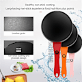 Miniatyrbillede 5 af 5: Instant Crepe Maker 7in Elektrisk Crepe Maker Pizza Pandekagemaskine Au(FMY) OrangeEU Plug
