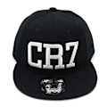 Pikkukuva 3 / 5: Muodin lapset jalkapallo tähti Ronaldo Cr7 Kirjonta Lapset Baseball Cap Hat Pojat Tytöt Urheilu  (FMY) Messi red