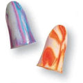 Pikkukuva 2 / 3: Moldex Soft SparkPlugs 7800 SNR 35dB Korvatulpat 1 Pari Pakkaus (FMY)