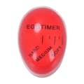 Äggklocka Mini Giftfri Harts Pro Äggklocka för Matlagning (FMY) Red