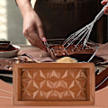 Miniatyrbillede 2 af 5: Dybe Chokoladebarforme | Silikon Chokoladeform | Varmebestandig Chokoladebarform Dyb | Multifunktionelle Chokoladeforme til Desserter (FMY) 3pcs