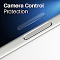Miniatyrbillede 2 af 5: NORTHJO 2 stk. Kamerakontrolknap Beskyttelsescover til iPhone 16/16 Plus/16 Pro/16 Pro Max (FMY) Multicolor Style G
