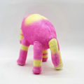 Miniatyrbillede 5 af 5: Fantastisk Digital Circus Plyslegetøj Gummigoo Fyldt Dukke til Børns Gave (FMY) Elephant