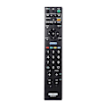 Pikkukuva 1 / 5: TV-kaukosäädin RM-ED011 Sonylle Bravia RM-ED011W RM-ED012 RM-ED013 RM-ED014 (AM4)
