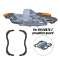 Miniatyrbillede 3 af 4: Anti-kollisionsring til DJI AVATA 2 Propellerbeskyttelse (FMY) As shown