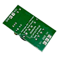 Miniatyrbild 4 av 5: 20W Lyft-av Positiv och Negativ Spänningsmodul DC3.6-30V Multifunktionell Bil Audio ADC/DAC/Förstärkare Strömmodul (FMY)