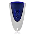 Miniatyrbilde 4 av 5: Garasjeportåpner Fjernkontroll For Novoferm Novotron 502 Max43-2 Novotron 512 Mix43-2 433.92mhz Pakke Med 2  (FMY) Blue