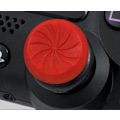 Miniatyrbild 3 av 4: 2 st Performance Thumbsticks för PS5/PS4, 1 Hög, 1 Mellanhög, Performance Thumbsticks Thumbstick Ersättning för PS5 & PS4 Controller (FMY) Red
