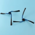 Miniatyrbillede 3 af 5: 6 Par Sidebørster til Navibot Robot -rm96w -rm72vr -rm84v -rm52vr Sr8855 Sr8751 Sr8845 Sr8895 Sr81