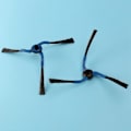 Pikkukuva 3 / 5: 6 Paria Sivuharjaa Navibot-Robotti-Imureille -rm96w -rm72vr -rm84v -rm52vr Sr8855 Sr8751 Sr8845 Sr8895 Sr81