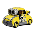 Miniatyrbild 1 av 5: Skalmodellbil Minion Kevin Bob Dave Carl Jerry Tim Phil Jul Dekoration Rummet Leksaker för Pojkar Flickor Leksaksbil (FMY) 3