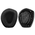 Miniatyrbild 3 av 5: Komfort Velour Ersättningsöronkuddar För Sennheiser Rs165, Rs175, Hdr165, Hdr175, Rs185, Hdr185, Rs195