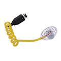 Miniatyrbilde 4 av 5: Ormelys LED-belysning nattlampe for Gameboy Advance for GBA GBC GBP (FMY) GBA