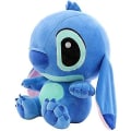 Miniatyrbild 4 av 4: Lilo & Stitch Gosedjur 13,7 tum - kawaii Stitch & Angel överraskningar Semester Födelsedagspresent Till Flickor Och Barn (FMY)