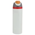 Miniatyrbilde 1 av 5: 32oz 304 Rustfritt Stål Vannflaske Bærbar Termisk Isolasjon Drikkkopp (FMY) Multicolor Style F