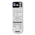 Miniatyrbilde 2 av 5: Projektorfjernkontroll for Epson-projektorer Hjemmekino Eb Emp Ex Vs H Brightlink Powerlite-serie  (FMY)
