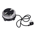 Miniatyrbillede 4 af 5: 220v 500w Elektrisk Mini Komfur Grillplade Multifunktionel Madlavning Kaffevarmer Ny TAO (FMY)