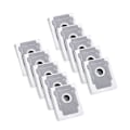 Miniatyrbilde 1 av 5: 10 Støvsugerposer for iRobot Roomba I7 I7+ I3 I3+ I4 I4+ I6 I6+ J7 J7+ I8 I8+s9 S9+ E5 E6 E7 Clean Base, Erstatningsstøvpose (FMY)