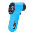 Miniatyrbild 1 av 4: Handhållen Digital Infraröd Termisk Kameratermometer Ir Termometer Fp (FMY) Blue