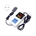 Miniatyrbillede 4 af 5: W2023 Digital Display Fugtighedsregulator Luftfugter Befugtning og Affugtning Smart Humi (FMY) As Shown