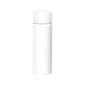Miniatyrbilde 1 av 5: Mini Termoskopp 150ml Bærbar Rustfritt Stål Kaffe Vakuumflasker for Utendørs Reiser Liten Kapasitet Reise Drikk (FMY) White