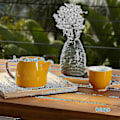 Miniatyrbillede 2 af 4: Stump Tekande med Låg og Infuser, 18 ounce (FMY)