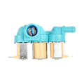 Miniatyrbilde 5 av 5: DC62-00266E Vanninntaksventil for Vaskemaskin Erstatning for DC62-00311G DC62-00311C (FMY) As Shown