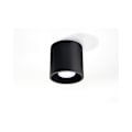 Miniatyrbillede 1 af 4: Plafond Orbis 1 Sort  (FMY)