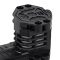 Miniatyrbillede 5 af 5: MOC Byggeklodser Tekniske Dele Monster Motor Multi Power Functions Værktøj PF Model Sæt Byggeklodser  (FMY) Black