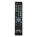 Miniatyrbild 1 av 5: Fjärrkontrollersättning för Marantz Av Surround Receiver Hemmabiosystem Rc025sr Rc017sr Nr1605 Nr1606 Sr5010  (FMY)