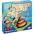 Miniatyrbild 1 av 4: Hasbro Gaming Don't Step In It - Blindad, bajs-undvikande kul - 1+ spelare - Barnleksaker och spel - Ålder 4+, grön, brun (FMY)