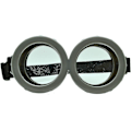 Miniatyrbild 3 av 5: Minion Goggles Despicable Me Glasögon Goggle Ögon Glasögon Maskeraddräkt Februari2  (FMY) Beanie -Goggle Set