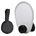 Miniatyrbilde 2 av 5: Fotografering Blits Linse Diffuser Reflektor Blits Diffuser Softboks For DSLR Kamera (FMY)