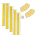 Dampmoppeklude til Karcher EasyFix SC2 SC3 SC4 damprenser (FMY)