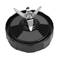 Miniatyrbillede 1 af 5: 1000W 1500W Blender Juicer Udskiftning Juice Ekstraktor Bundkniv Samling med 7 Finner (FMY)