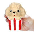 Pikkukuva 3 / 5: 9.5Cmx9cm Jumbo Kawaii Popcorn Unicorn Cake Squishy Donut Fruit Squishi Slow Rising  (FMY)