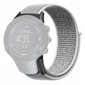 Miniatyrbillede 1 af 3: Urrem til Sunnto Ambit3/Ambit3 Peak - Nylon Sport Loop - Seashell (FMY) White Suunto Ambit 3